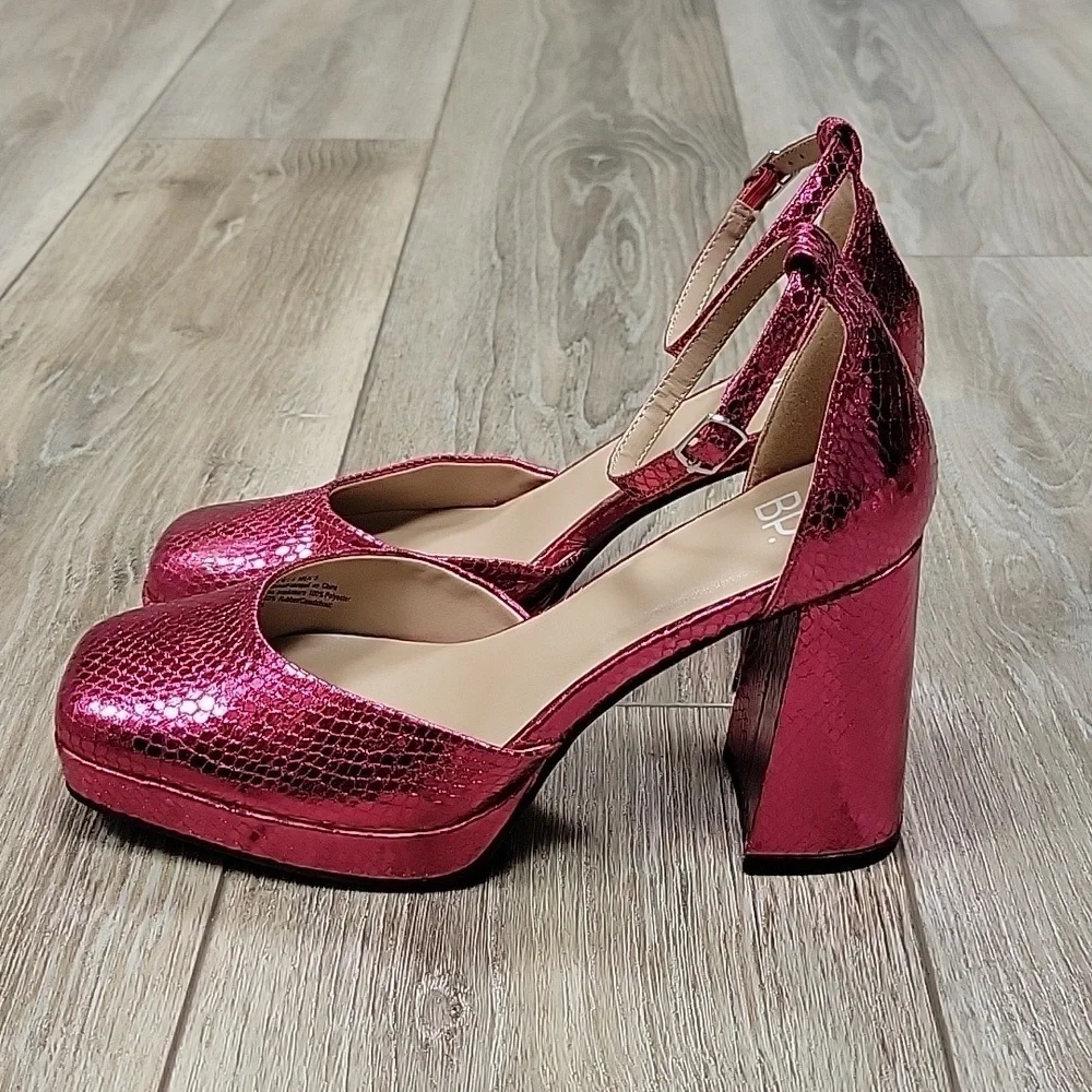 bp block heel